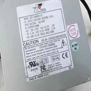 KHACHIMO lmost New Original Switching Power Supply AX2-5300FB-2S