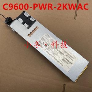 KHACHIMO  C9600 2000W Power Supply C9600-PWR-2KWAC SPACSCO-67 341-100792-01