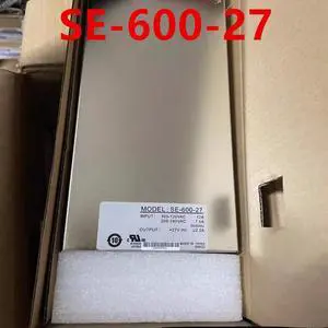 KHACHIMO Power Supply For 27V22.2A 600W SE-600 SE-600-27