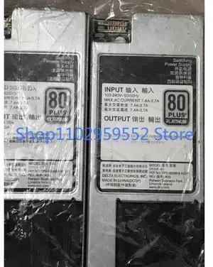 1pcs for R440 550W Server Power Supply 06V43G D550E-S1 L550E-S1 Power Supply 1pcs for R440 550W Server Power Supply 06V43G D550E-S1 L550E-S1 Power Supply