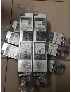 1pcs for R440 550W Server Power Supply 06V43G D550E-S1 L550E-S1 1pcs for R440 550W Server Power Supply 06V43G D550E-S1 L550E-S1