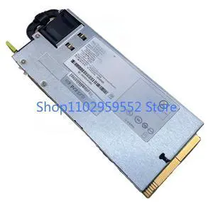 1Pcs for RH2288H RH2285 V2 Server Power Supply 460W PS-2461-7H 02130957 1Pcs for RH2288H RH2285 V2 Server Power Supply 460W PS-2461-7H 02130957