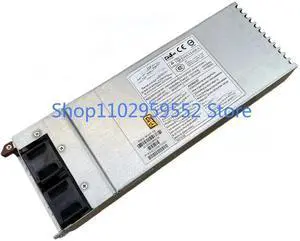 1Pcs for NF8560M2 server power supply P -1K41F-1R 1400W RH2488 V2 1Pcs for NF8560M2 server power supply P -1K41F-1R 1400W RH2488 V2