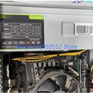 1Pcs for X50 HFMPE221 TFX-200 24-pin CPU8-pin power supply 1Pcs for X50 HFMPE221 TFX-200 24-pin CPU8-pin power supply
