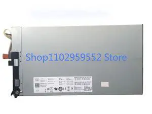 1Pcs for R900 PE6950 Server Power Supply 1570W HX134 CY119 FW414 M6XT9 1Pcs for R900 PE6950 Server Power Supply 1570W HX134 CY119 FW414 M6XT9