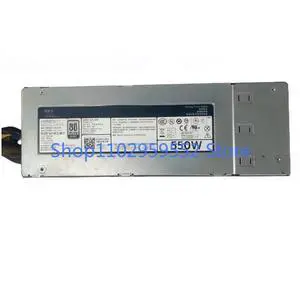 1pcs For T320 T420 R520 Server Power Supply 02G4WR F550E-S0 550W 1pcs For T320 T420 R520 Server Power Supply 02G4WR F550E-S0 550W