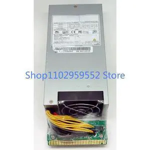 1pcs For 400-702UJ 400W 2U plug-in Power Supply 1pcs For 400-702UJ 400W 2U plug-in Power Supply