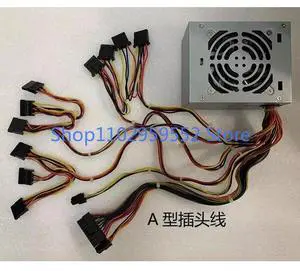 1pcs For SFX-0540H2 Industrial Computer Small Power Supply 400W 1pcs For SFX-0540H2 Industrial Computer Small Power Supply 400W