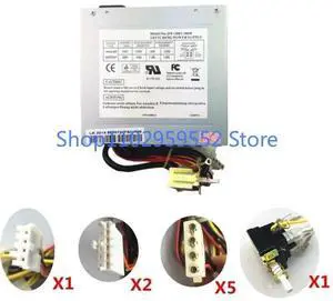 1pcs For PP-300V AT POWER SUPPLY 115/230 V AC Adjustable Switch Power Supply 1pcs For PP-300V AT POWER SUPPLY 115/230 V AC Adjustable Switch Power Supply