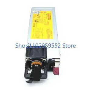 1pcs For 800W PC 720479-B21DL380 G9 Server Power Supply DPS-800AB-11 A 1pcs For 800W PC 720479-B21DL380 G9 Server Power Supply DPS-800AB-11 A
