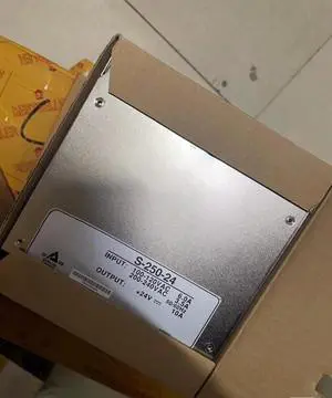 1pcs For S-250-24 Square Power Supply 24V10A Switch Power Supply 1pcs For S-250-24 Square Power Supply 24V10A Switch Power Supply