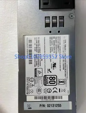 1pcs V5 550W Server Power Supply 02131255 CST550AP-8 1pcs V5 550W Server Power Supply 02131255 CST550AP-8
