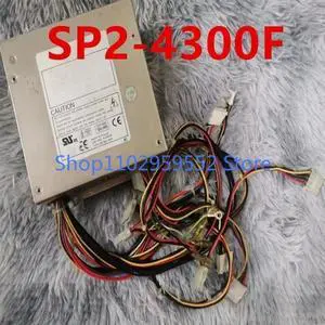 1pcs For AT P8P9 300W Switching Power Supply SP2-4300F 1pcs For AT P8P9 300W Switching Power Supply SP2-4300F