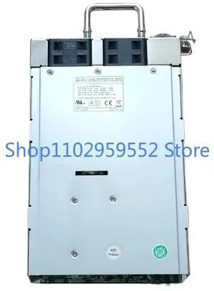 1pcs For MRS-6500P-R (V2) 500W B01167002 Server Power Supply Medical Power 1pcs For MRS-6500P-R (V2) 500W B01167002 Server Power Supply Medical Power