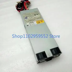 1pcs For R510 G6 1U 600W Switching Power Supply EFAP-601 36001025 1pcs For R510 G6 1U 600W Switching Power Supply EFAP-601 36001025