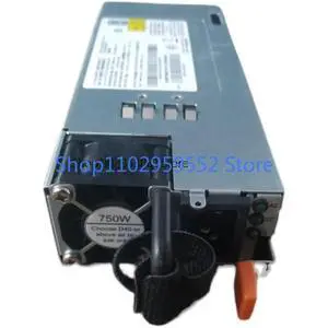 1pcs For Server 750w Power Module RD650 RD550 RD450 DPS-750AB-34 00H 1pcs For Server 750w Power Module RD650 RD550 RD450 DPS-750AB-34 00H