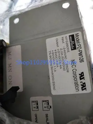 1pcs For NEAX2000 Power Supply PZ-PW126 PZ-PW121 1pcs For NEAX2000 Power Supply PZ-PW126 PZ-PW121