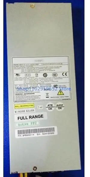 1pcs For 500-80 BU 1U Server Power Supply 1pcs For 500-80 BU 1U Server Power Supply