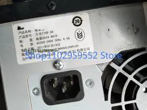 1pcs For T260 T262 T168 T468 G6 Server DPS-350TB D Power Supply 1pcs For T260 T262 T168 T468 G6 Server DPS-350TB D Power Supply
