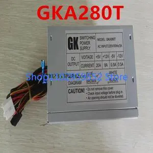 1pcs For AT P8 P9 Power Supply GKA280T 1pcs For AT P8 P9 Power Supply GKA280T