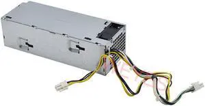 For dell Vostro 3667 3668 3268 AC240ES-02 desktop small power supply 6 pin + 4 pin L240AM-00 AC240AM-00