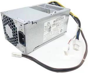 For HP 600G1 800G1 6Pin 240W Power Supply PCC004 PS-4241-2HP PS-4241-1HA D12-240P1A 702309/702457-001 PCC124