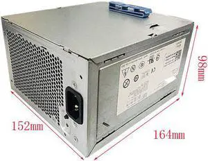 PSU-Adapter For Dell T3500 525 Power Supply D525AF-00 H525AF-00 H525EF-00 Switch Adapter