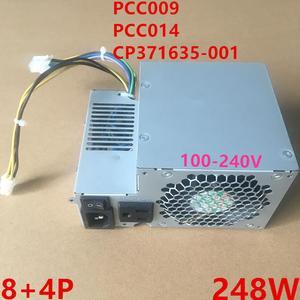 PSU For Acbel C240 248W Switching Power Supply PCC009 PCC014 CP371635-001