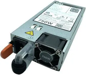 For R720 R620 CWKMX 79RDR 5NF18 6W2PW 0CWKMX 079RDR 05NF18 06W2PW 9PXCV 750W server power supply