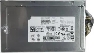 For Dell XPS XE2 T1700 T20 T3620 365W Power Supply HU365EM-00 D365EM-00 07VK45 7VK45 0T1M43 T1M43 8pin + 6pin + 4pin