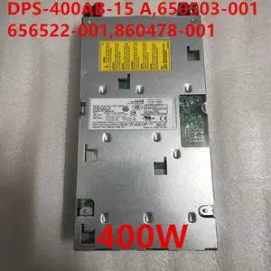 PSU For HP Workstation Z1 G2 400W Switching Power Supply DPS-400AB-15 A 650503-001 656522-001 860478-001