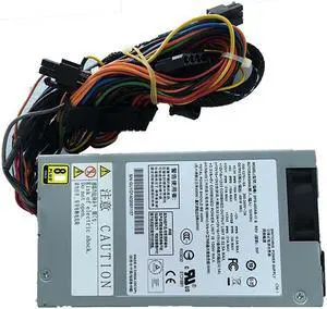 PSU For Delta 80Plus Gold ITX NAS Small 1U -12V K39 M41 Rated 400W Peak 500W Switching Power Supply DPS-400AB-17 B