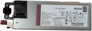 800W Original 865414-B21 HSTNS-PC41 865409-001 866730-001 Power Supply Suitable For HP G10 800W Power Supply