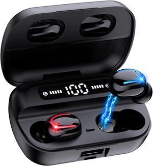 SURF CUZ With fast charging function, the earphones are fully charged in only 1 to 1.5 hours, and the charging box is fully charged in only 2 hours.