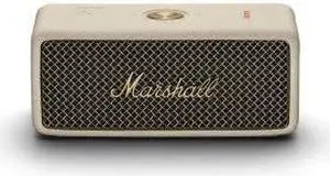 Marshall Emberton II Portable Bluetooth Speaker, Cream