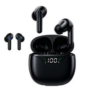 Bluetooth Earbuds Headset 5.3 Wireless Noise Cancelling TWS Trucker Waterproof Bluetooth Earbuds Headset 5.3 Wireless Noise Cancelling TWS Trucker Waterproof
