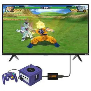 N64 To HDMI Converter Adapter HD Link Cable For Nintendo Gamecube Super NES SNES N64 To HDMI Converter Adapter HD Link Cable For Nintendo Gamecube Super NES SNES