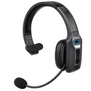 Trucker Bluetooth 5.2 Wireless Headset With Noise Cancelling Mic For Phones PC Trucker Bluetooth 5.2 Wireless Headset With Noise Cancelling Mic For Phones PC