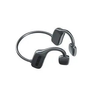 Bone Conduction Headphones Bluetooth 5.1 Wireless Headset Earbuds Outdoor Sport Bone Conduction Headphones Bluetooth 5.1 Wireless Headset Earbuds Outdoor Sport