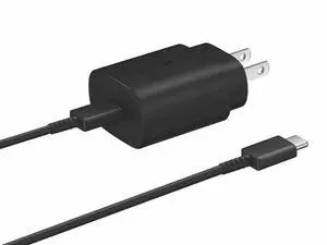 25W USB-C Super Fast Wall Charger 10FT Cable For Samsung Galaxy S25 S24 S23 S22 25W USB-C Super Fast Wall Charger 10FT Cable For Samsung Galaxy S25 S24 S23 S22