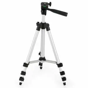 Professional Camera Tripod Stand Holder Mount For iPhone Samsung Cell Phone+ Bag Professional Camera Tripod Stand Holder Mount For iPhone Samsung Cell Phone+ Bag