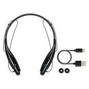 Bluetooth Neckband Wireless Headphones Mic Headset Stereo Earbuds Earphone Bluetooth Neckband Wireless Headphones Mic Headset Stereo Earbuds Earphone