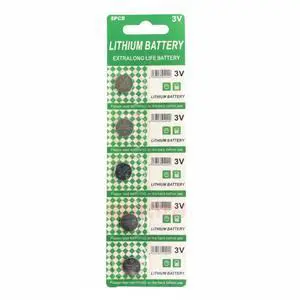 5 PCS CR2354 Lithium Battery 3V Button Cell Computer Portable Devices EXTRA LIFE 5 PCS CR2354 Lithium Battery 3V Button Cell Computer Portable Devices EXTRA LIFE