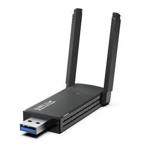 USB 3.0 Wireless WIFI Adapter 1300Mbps Long Range Dongle Dual Band 5Ghz Network USB 3.0 Wireless WIFI Adapter 1300Mbps Long Range Dongle Dual Band 5Ghz Network