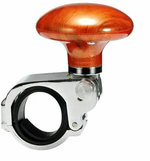 Steering Wheel Spinner Knob Handle Universal Heavy Duty Suicide Car Truck Power Steering Wheel Spinner Knob Handle Universal Heavy Duty Suicide Car Truck Power