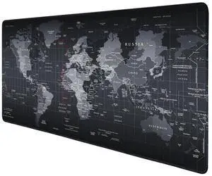New Extended Gaming Mouse Pad Large Size Desk Keyboard Mat 800MM X 300MM New Extended Gaming Mouse Pad Large Size Desk Keyboard Mat 800MM X 300MM