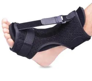 Plantar Fasciitis Night Splint Adjustable Foot Drop Ankle Brace Support Toe Pain Plantar Fasciitis Night Splint Adjustable Foot Drop Ankle Brace Support Toe Pain