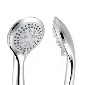 High Pressure Shower Head 5 Settings Handheld Shower Heads Spray With 5 FT Hose High Pressure Shower Head 5 Settings Handheld Shower Heads Spray With 5 FT Hose