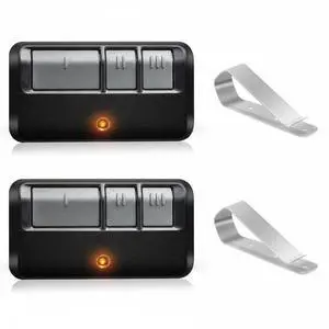 2 For Chamberlain LiftMaster Garage Door Opener Remote 893LM 953EV-P2 Learn 2 For Chamberlain LiftMaster Garage Door Opener Remote 893LM 953EV-P2 Learn