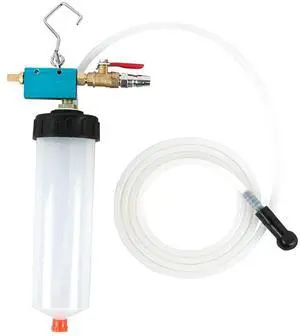 Vacuum Brake Bleeder Car Vehicle Tank Fluid Oil Change Pump Equipment Tool Kit Vacuum Brake Bleeder Car Vehicle Tank Fluid Oil Change Pump Equipment Tool Kit